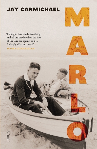 Бумажная книга «Marlo», автор Джей Кармайкл - фото №1