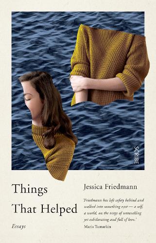 Бумажная книга «Things That Helped», автор Джессика Фридман - фото №1