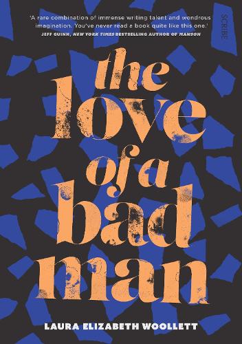 Бумажная книга «The Love of a Bad Man», автор Лора Элизабет Вуллет - фото №1