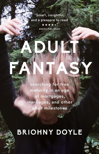 Бумажная книга «Adult Fantasy», автор Бриони Дойл - фото №1