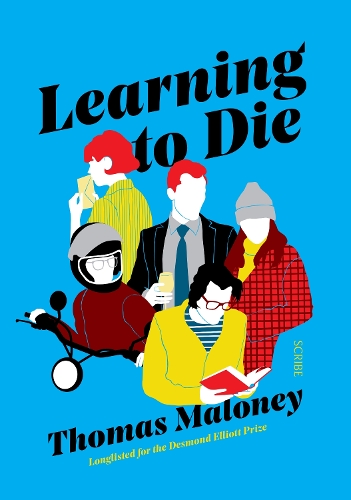 Бумажная книга «Learning to Die», автор Томас Малони - фото №1