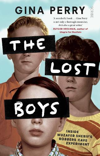 Бумажная книга «The Lost Boys», автор Джина Перри - фото №1