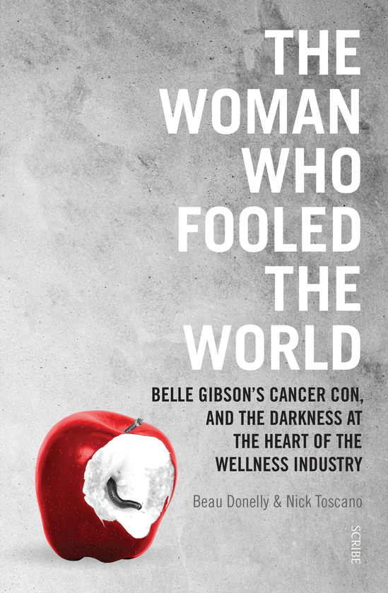 Бумажная книга «The Woman Who Fooled The World», авторов Бо Донелли, Ник Тоскано - фото №1