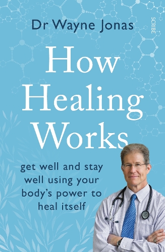 Паперова книга «How Healing Works», автор Вейн Джонас - фото №1