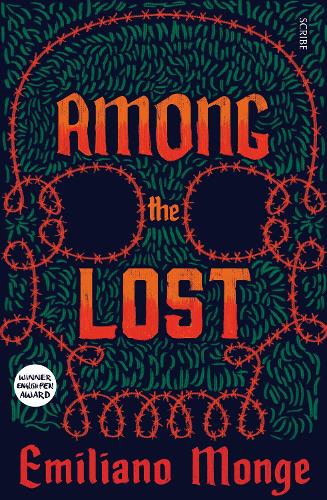 Паперова книга «Among the Lost», автор Еміліано Монхе - фото №1