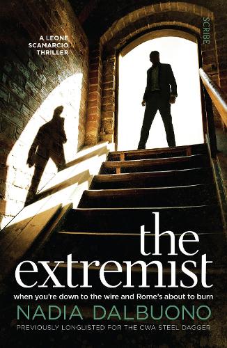 Бумажная книга «The Extremist», автор Надя Дальбуоно - фото №1