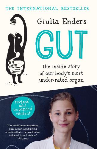 Паперова книга «Gut », автор Джулія Ендерс - фото №1