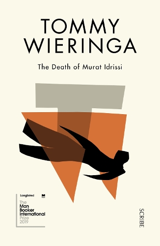 Бумажная книга «The Death of Murat Idrissi», автор Томми Виринга - фото №1