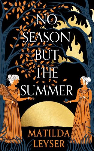 Паперова книга «No Season but the Summer», автор Матильда Лейзер - фото №1
