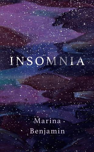Бумажная книга «Insomnia», автор Марина Бенджамин - фото №1