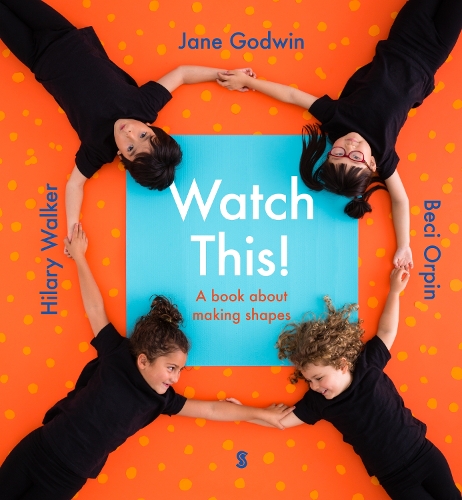Бумажная книга «Watch This! », автор Джейн Годвин - фото №1