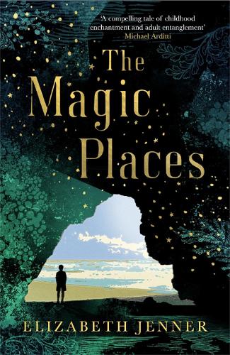 Бумажная книга «The Magic Places», автор Элизабет Дженнер - фото №1