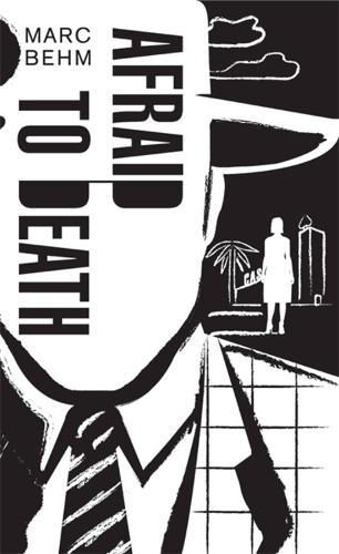 Паперова книга «Afraid to Death», автор Марк Бем - фото №1