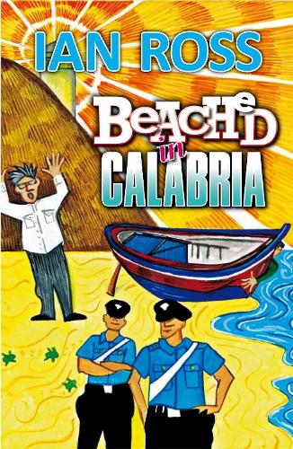 Бумажная книга «Beached in Calabria», автор Ян Росс - фото №1
