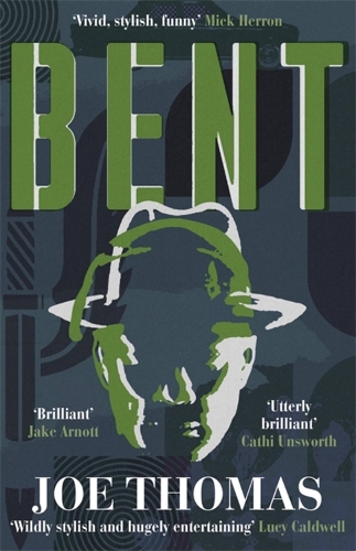 Паперова книга «Bent», автор Джо Томас - фото №1