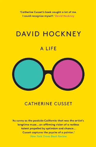 Бумажная книга «David Hockney: A Life», автор Кэтрин Кьюсет - фото №1