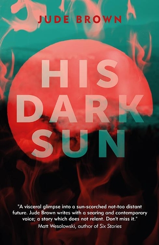Паперова книга «His Dark Sun», автор Джуд Браун - фото №1