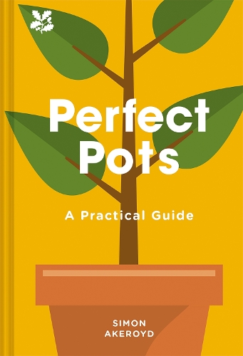 Бумажная книга «Perfect Pots», автор Саймон Акеройд - фото №1