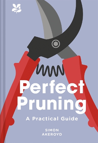Паперова книга «Perfect Pruning», автор Саймон Акеройд - фото №1