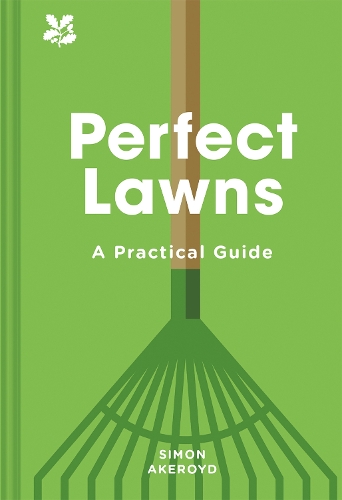 Бумажная книга «Perfect Lawns», автор Саймон Акеройд - фото №1