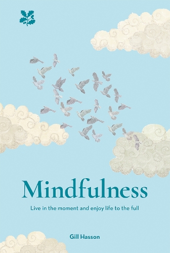 Бумажная книга «Mindfulness: Live in the Moment and Enjoy Life to the Full», автор Гилл Хассон - фото №1