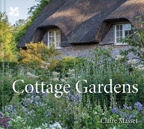 Бумажная книга «Cottage Gardens», автор Клэр Массе - фото №1