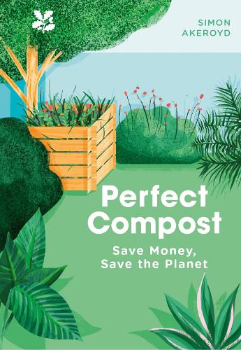 Бумажная книга «Perfect Compost: A Practical Guide», автор Саймон Акеройд - фото №1