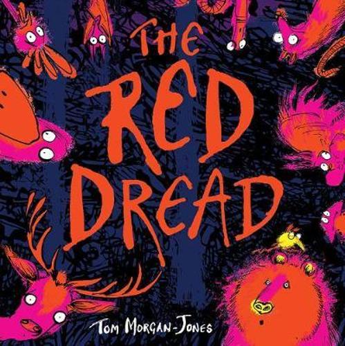 Бумажная книга «The Red Dread», автор Том Морган-Джонс - фото №1