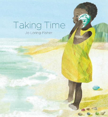 Паперова книга «Taking Time», автор Джо Лорінг-Фішер - фото №1