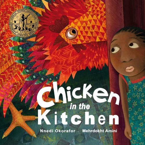 Паперова книга «Chicken in the Kitchen», автор Ннеді Окорафор - фото №1