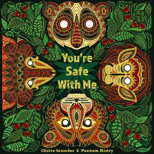 Бумажная книга «You're Safe With Me», автор Читра Сундар - фото №1