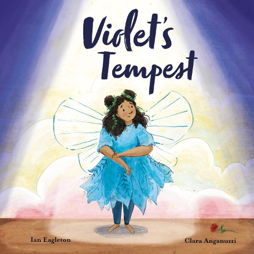 Бумажная книга «Violet's Tempest», автор Иэн Иглтон - фото №1