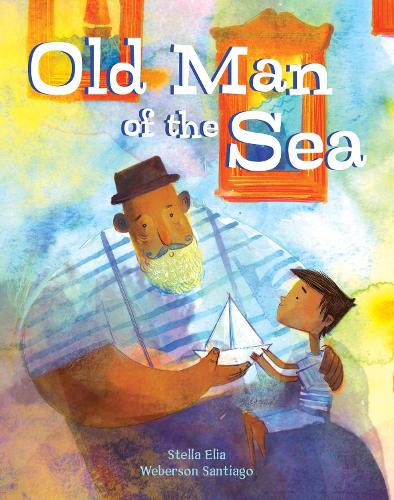 Бумажная книга «Old Man of the Sea», автор Стелла Элиа - фото №1