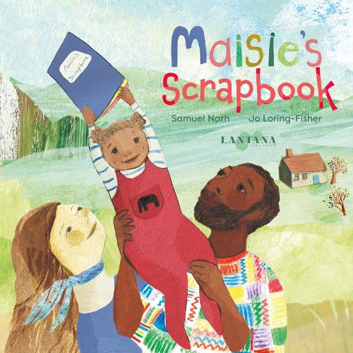 Бумажная книга «Maisie's Scrapbook», автор Сэмюэл Нарх - фото №1