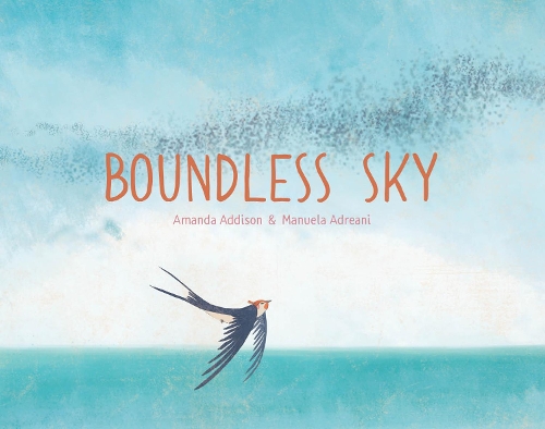 Бумажная книга «Boundless Sky», автор Аманда Эддисон - фото №1