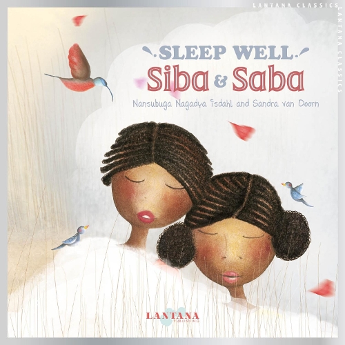 Бумажная книга «Sleep Well, Siba and Saba», автор Нансубуга Нагадя Исдаль - фото №1