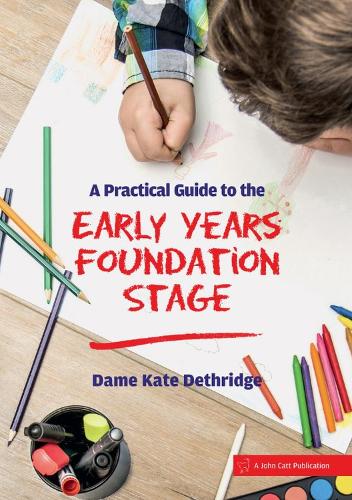 Бумажная книга «A Practical Guide to the Early Years Foundation Stage», автор Кейт Детридж - фото №1