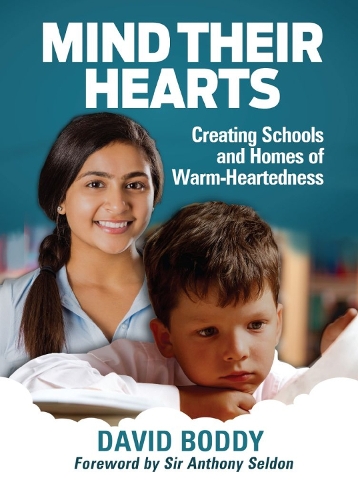 [object Object] «Mind Their Hearts: Creating Schools and Homes of Warm-Heartedness», автор Дэвид Бодди - фото №1
