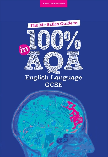 [object Object] «The Mr Salles Guide to 100% in AQA GCSE English Language Exam», автор Доминик Саллес - фото №1