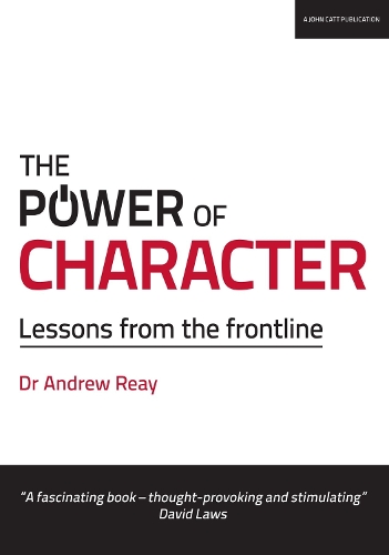 [object Object] «The Power of Character: Lessons from the frontline», автор Эндрю Рэй - фото №1