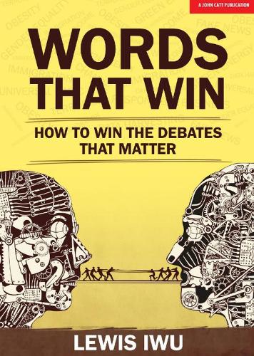 [object Object] «Words That Win: How to win the debates that matter», автор Льюїс Іву - фото №1