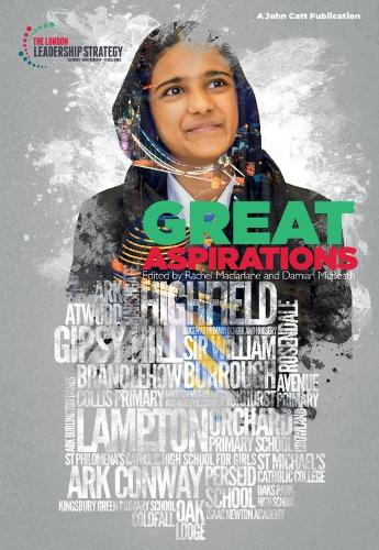 Паперова книга «Great Aspirations», автор Рейчел Макфарлейн - фото №1