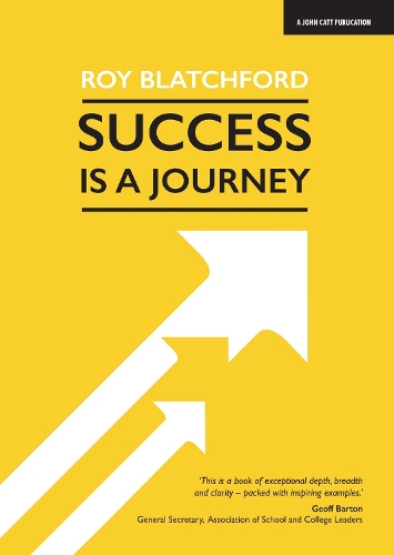 Паперова книга «Success is a Journey», автор Рой Блетчфорд - фото №1
