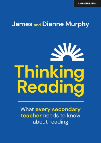 [object Object] «Thinking Reading: What every secondary teacher needs to know about reading», авторов Диана Мерфи, Джеймс Мерфи - фото №1