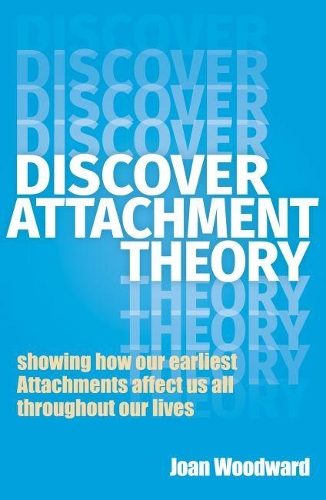 Паперова книга «Discover Attachment Theory: Showing How Our Earliest Attachments Affect Us All Throughout Our Lives», автор Джоан Вудворд - фото №1