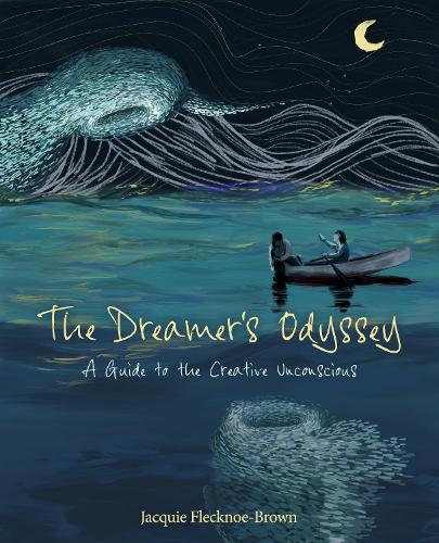 Паперова книга «The Dreamer's Odyssey: A Guide to the Creative Unconscious», автор Жаккі Флекно-Браун - фото №1