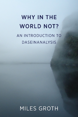 Паперова книга «Why in the world not?: An Introduction to Daseinanalysis», автор Майлз Грот - фото №1