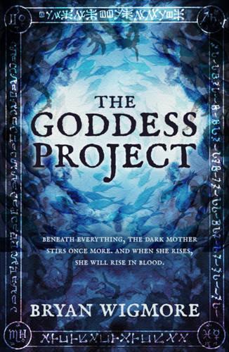Бумажная книга «The Goddess Project», автор Брайан Вигмор - фото №1