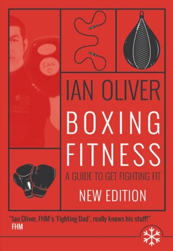 Бумажная книга «Boxing Fitness: A guide to get fighting fit», автор Ян Оливер - фото №1