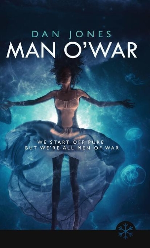 Бумажная книга «Man O' War», автор Дэн Джонс - фото №1